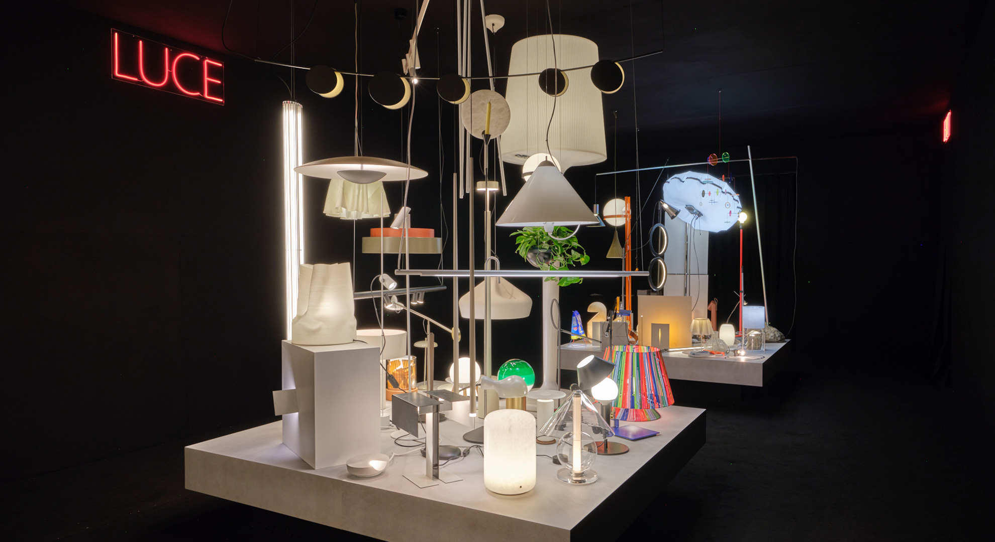 Barcellona illumina Milano con il design della luce – Brera Design District